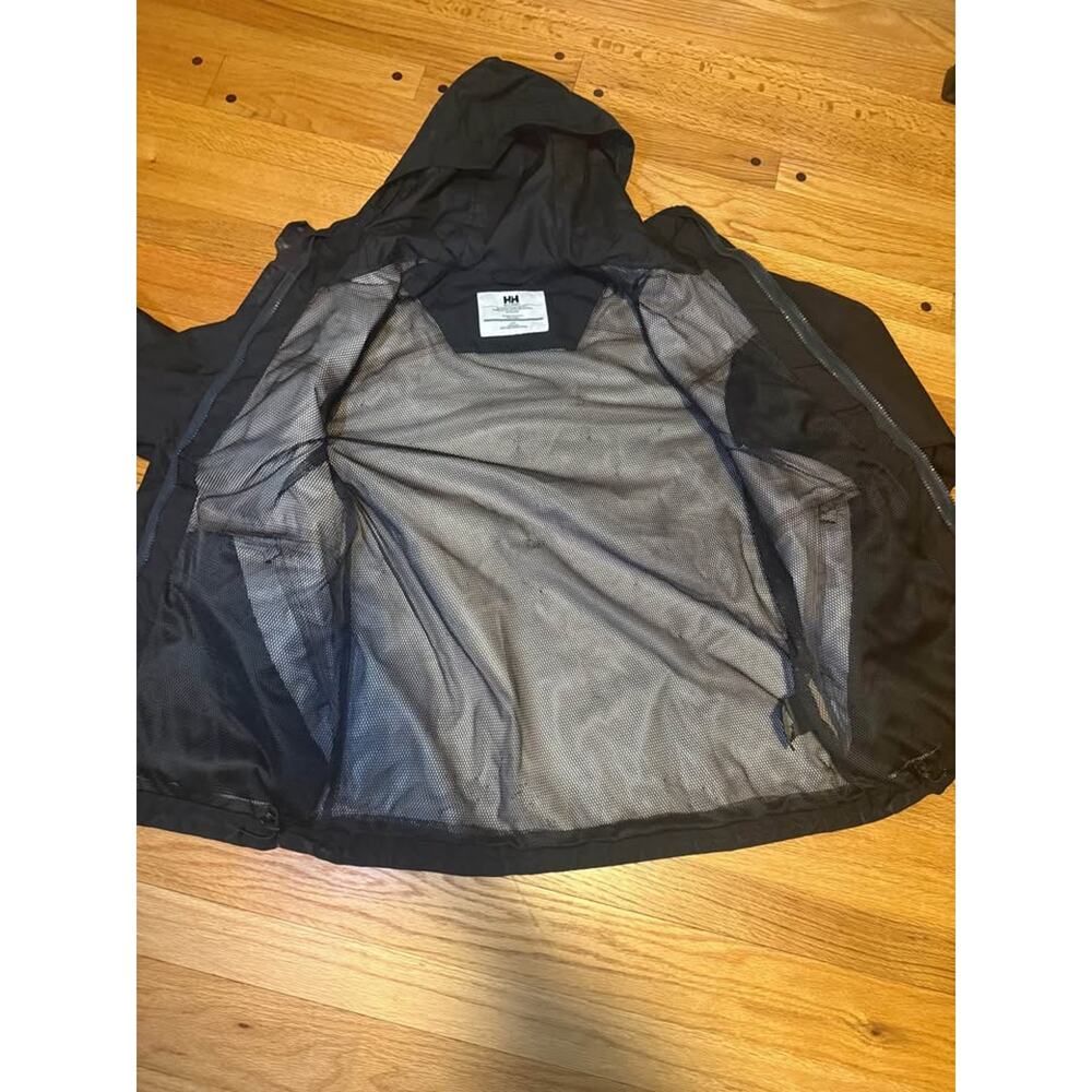Helly Hansen Performance Rainwear Waterproof Jack… - image 4